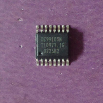 

5pcs/lot MICRO OZ9910SN Power management control