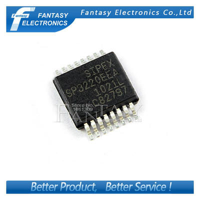 

10PCS SP3220EEA TSSOP16 SP3220 TSSOP SP3220EE SMD new and original IC free shipping