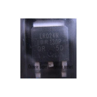 

10PCS IRLR024NPBF IRLR024N IRLR024 TO-252