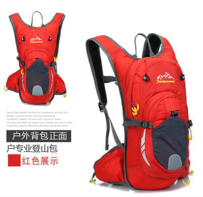 

Sport Bags Bicycle Bag Shoulder Backpack Mountain Bike Pack for Men&Women Waterproof Breathable Sports