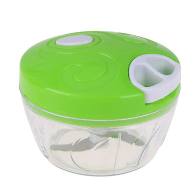 

Cntomlv Manual Food Chopper Household Vegetable Chopper Shredder Multifunction Food Processor Meat Machine Crusher Blender