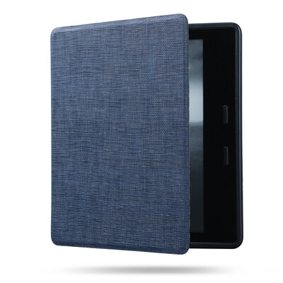 

Touz TUOZI 2017 Amazon Kindle Oasis2 Cover Sleeping Holster 7 Inch E-book Reader Holster Soft Shell Light Blue