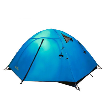 

Animal husbandry flute outdoor equipment double double three-season windproof aluminum pole tent QR2 MZ098010 green