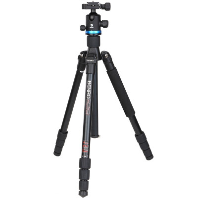 

Benro Tripod IF18 + SLR Штатив PTZ Камера Canon Nikon Super Locked Стабильный переносной реверсивный штатив Штатив