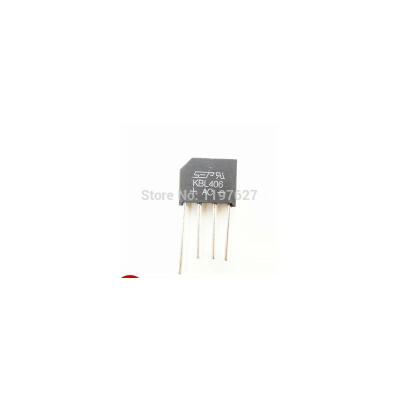 

Free Shipping KBL406 DIP 10PCS/LOT IC components electronic kit