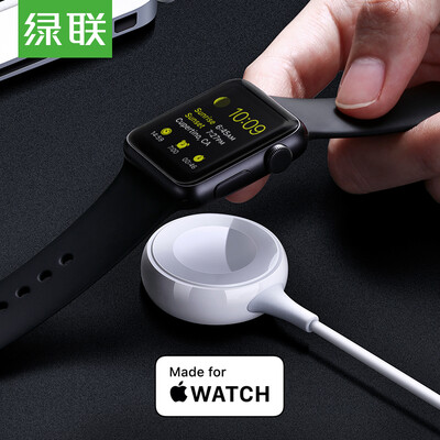 

UGREEN MFi Certified Apple Watch Charger USB Magnetic Charger Apple Watch Accessories Wireless Charging Data Cable Universal iwatch321 Generation 1 Meter 50518