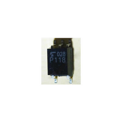 

Free Shipping 100 PCS/LOT TLP118 P118 SOP5 NEW IN STOCK IC