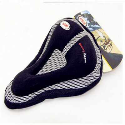 

Cyclops Bike Saddle Liquid Silicone Bike Saddle Cover Bike Seat Cushion Soft Seat Bicycle Parts