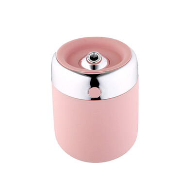 

TOMNEW Mini USB Cool Mist Humidifiers 180ML Portable Atmosphere Night Light Mute humidifier Colourl Air Purifier Home Office Car