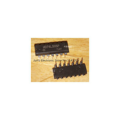 

100PCSLOT HD74LS05P SN74LS05N DIP-14 New