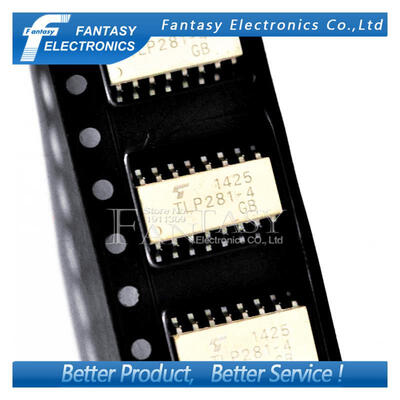 

5PCS TLP281-4GB SOP16 TLP281-4 SOP TLP281 SMDnew and original IC free shipping