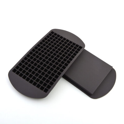 

160 pcs Lattice silicone ice 1cm small square Ice Cube