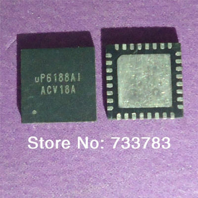 

5pcs/lot UP6188AI UP6188A1 UP6188