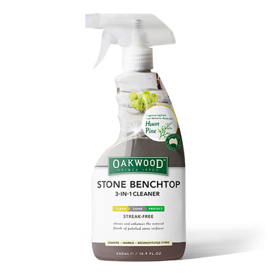 

Australia OAKWOOD Stone Cleaner 500ml Household Marble Granite Floor Cleaning Liquid Tile Clean Bright Decontamination Liquid