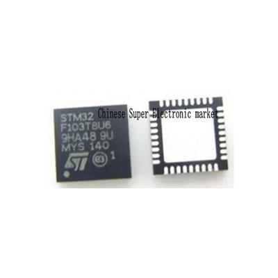 

10PCS STM32F103T8U6 STM32F103T8 STM32F103 VQFN36
