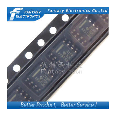 

5PCS OPA2188AIDR SOP8 OPA2188 SOP 003 Drift Low-Noise Rail-to-Rail Output OPA2188AID SMD free shipping