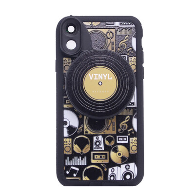 

Ztylus iphoneX iphoneXS dedicated dual lens wide angle macro fisheye 6 in 1 Apple mobile phone lens set music player
