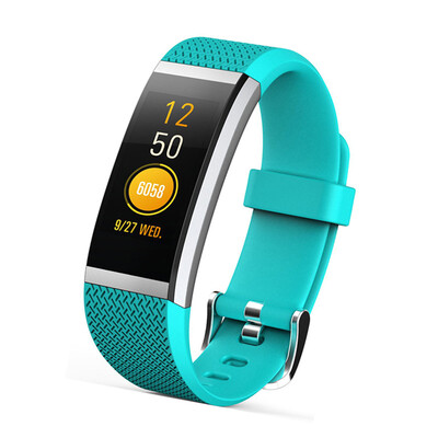 

G18S Color Screen Pedometer Smart Wristband Heart Rate Monitor Activity Tracker Smart Bracelet Fitness Tracker