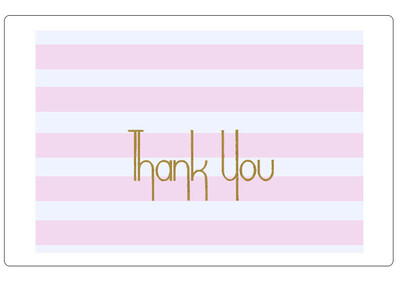 

FANLUS 4inch x 6inch Thank You Cards Bulk Thank You Cards Set Blank on the Inside Retro Designs Includes Envelopes