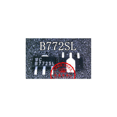 

1pcslot 2sb772sl b772sl SOT-89 SMD Transistor new&original electronics kit in stock ic