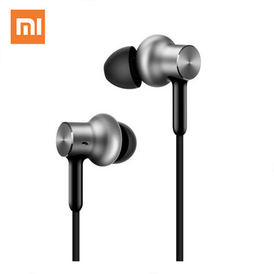 

Оригинал Xiaomi Mi In-Ear Hybrid Pro HD наушники с микрофоном шумоподавления Mi Гарнитура для мобильных телефонов Huawei Redmi 4