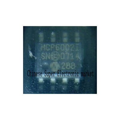 

20PCS MCP6002-ISN MCP6002 SOP8 IC