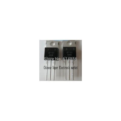 

5PCS BT151-600R T151-600 BT151 Thyristors TO-220