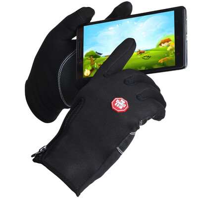

BOWONIKE Telefingers Gloves Windproof Coldproof gloves