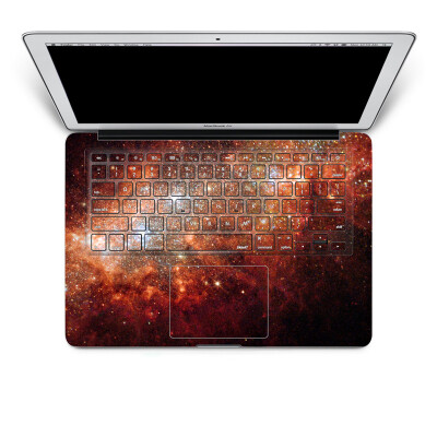 

GEEKID@Macbook Pro decal keyboard sticker univers cover sticker full decal keyboard sticker