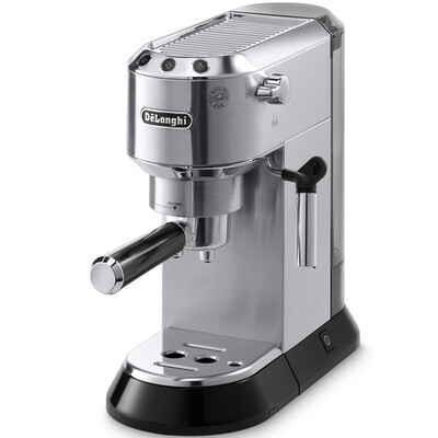 

Италия Delonghi EC680 (серебро) перекачиваемая кофе машина домашнего бизнеса Итальянская полуавтоматическая кофемашина