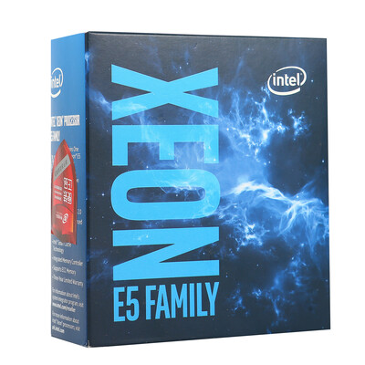 

Intel Intel Xeon Six-core E5-2603V4-B LGA2011-3 interface boxed CPU processor