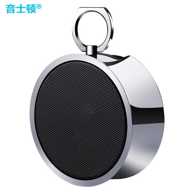 

(yescool) стерео bluetooth динамик mini уличный портативный компьютер сабвуфер мобильный автомобильная звуковая карта PMC-02 черный