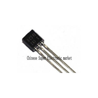 

200PCS BC549C TO-92 BC549
