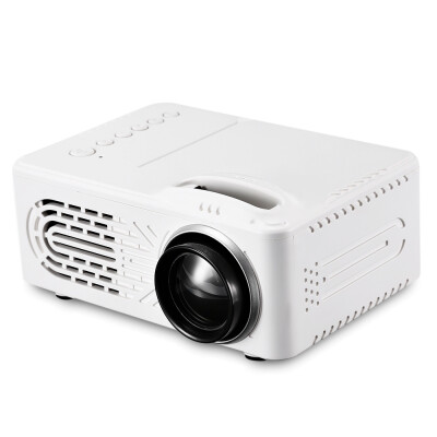 

RD - 814 LED Mini Projector for Photo Music Movie Text