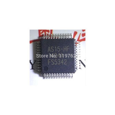 

10pcs/lot Free Shipping AS15-HF AS15 QFP Electronic Original in stock IC