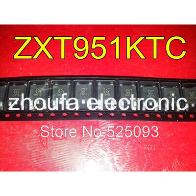 

20pcslot ZXT951KTC ZXT951