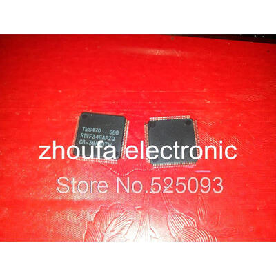 

1pcslot TMS470R1VF346APZQ R1VF346APZQ QFP