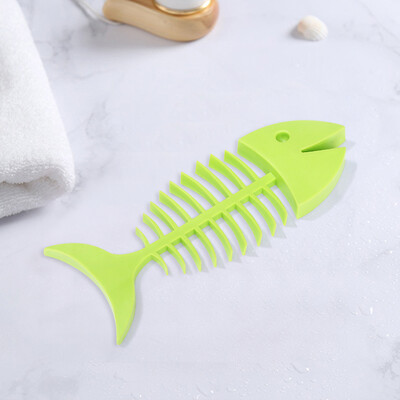 

Showtran soap box drain soap rack soap dish soap box fish bone soap dish