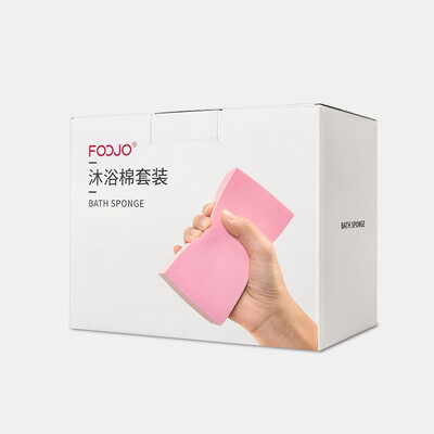 

FOOJO long handle bath brush bath brush