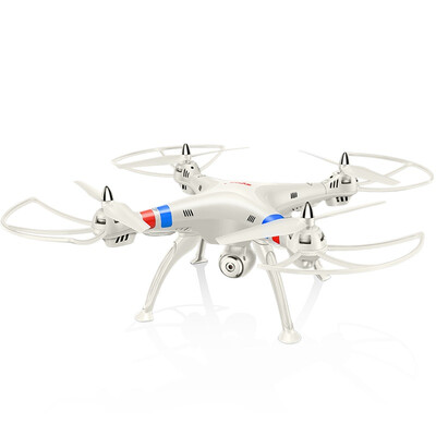 

SYMA X8C Drone с Камера HD 2.4 г 4ch 6 оси беспилотный Профессиональный Радиоуправляемый квадрокоптер ударостойкого игрушка подаро