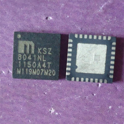 

10pcs/lot KSZ8041NL 8041NL 10Base-T/100Base-TX Physical Layer Transceiver