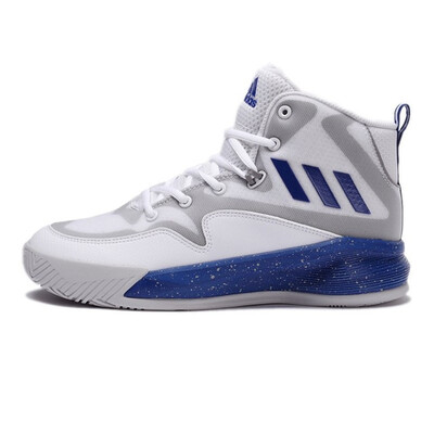 

Новое поступление Официальный Adidas электрифицировать Для мужчин дышащие Баскетбольные кеды спортивные Спортивная обувь Аутентичн