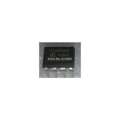 

20PCS ICE2QR0665 2QR0665 DIP8