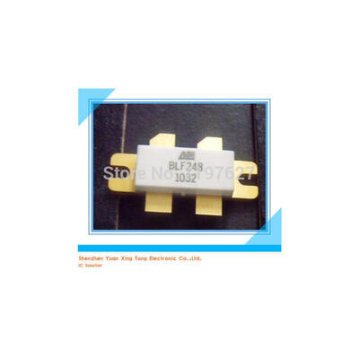 

1pcslot BLF248 NEW & ORIGINAL high-frequency tube IC