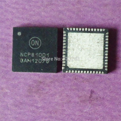 

2pcs/lot NCP81001MNTWG NCP81001 81001
