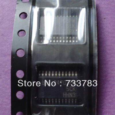 

10pcslot TI BQ24703PW 24703PW Multi-Chemistry Battery Charge Controller&System Power Selector
