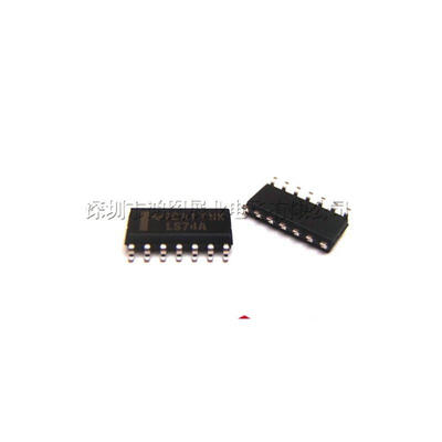 

10pcslot SN74LS74ADR 74LS74DR 74LS74 LS74A SOP original electronics kit in stock ic