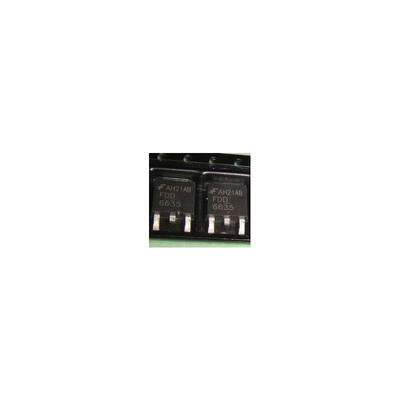 

50pcs/lot FDD6635 TO-252