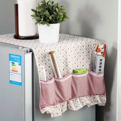 

【Jingdong Supermarket】 Ou Runzhe Dust Cover Grinding Floral Frying Machine Universal cover cloth collection towel