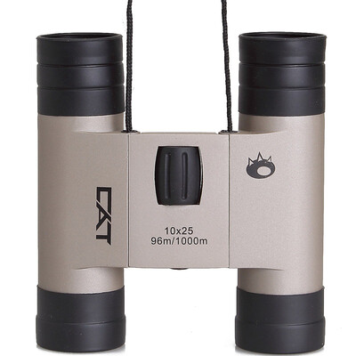 

Persian cat (CAT) embroidered tiger 10x25R binoculars mini portable